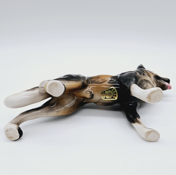 VINTAGE | McCameron & Sons german shepherd dog sculpture figurine - Picture 7 of 10